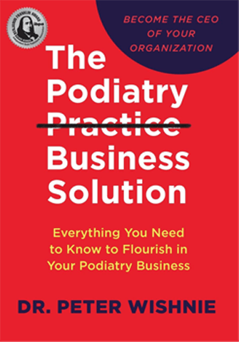 Podiatry Business Management Book